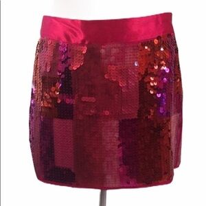 🌸NWT  EXPRESS Design Studio Mini Skirt - size junior 0